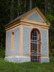 pohled zepředu zleva