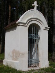 pohled zepředu zleva