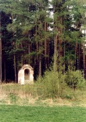 pohled zepředu zleva