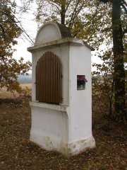 pohled zepředu zprava