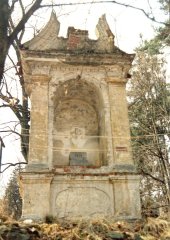 pohled zepředu