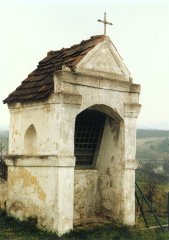 pohled zepředu zleva