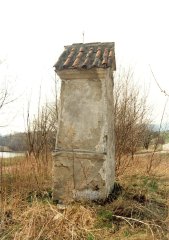 pohled zprava