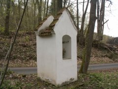pohled zepředu zleva