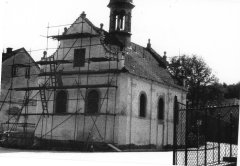 oprava kaple
