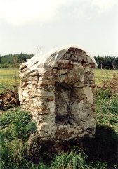 pohled zepředu zleva