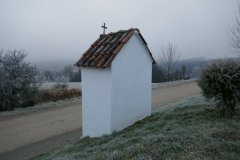 pohled zezadu zprava