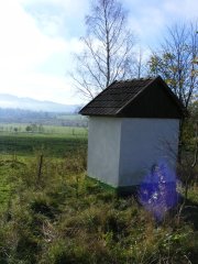 pohled zezadu zprava