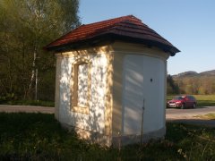pohled zezadu zprava