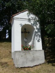 pohled zepředu