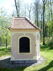 pohled zprava