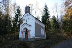 pohled zepředu zprava