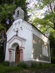 pohled zepředu zprava