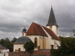 pohled zezadu zleva