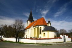 pohled zezadu zprava