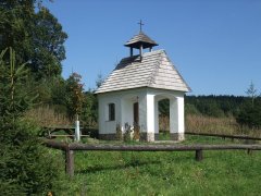 pohled zepředu zleva