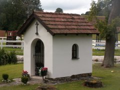 pohled zepředu zprava