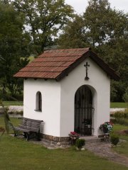 pohled zepředu zleva
