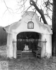 starší foto kaple