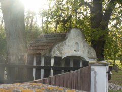 pohled zepředu zleva