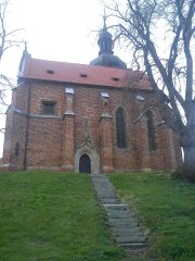 pohled zprava
