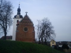 celkový pohled - zepředu