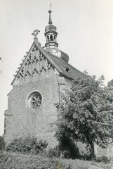 starší foto kostela