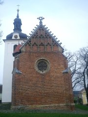 pohled zepředu