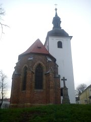 pohled zezadu