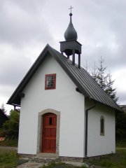 pohled zepředu zprava