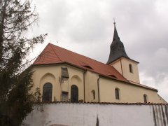 pohled zezadu zleva