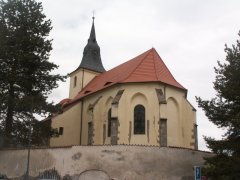 pohled zezadu zprava