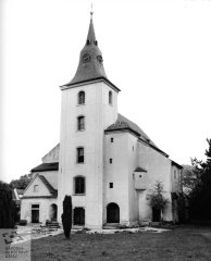 starší foto kostela