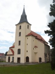pohled zepředu zprava