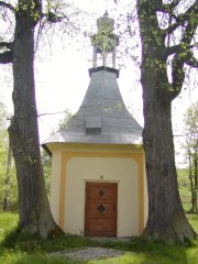 pohled zepředu