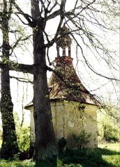pohled zepředu zprava