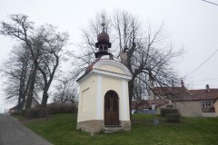 pohled zepředu zleva