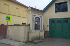 pohled zepředu zleva
