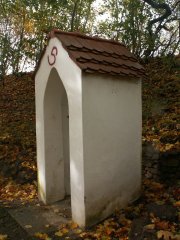 pohled zepředu zprava