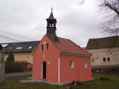 pohled zepředu zprava
