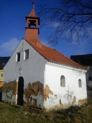 pohled zepředu zprava