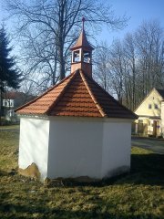 pohled zezadu