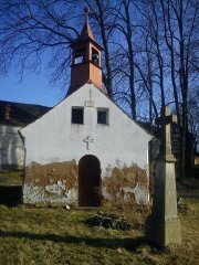 pohled zepředu
