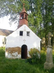 pohled zepředu