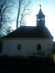 pohled zleva