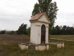 pohled zepředu zleva