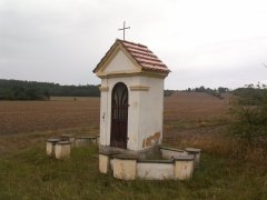 pohled zepředu zprava