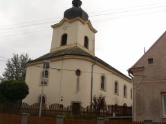 pohled zepředu zprava