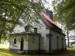 pohled zezadu zleva
