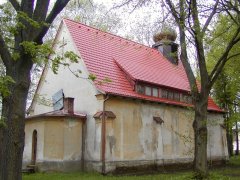 pohled zezadu zleva